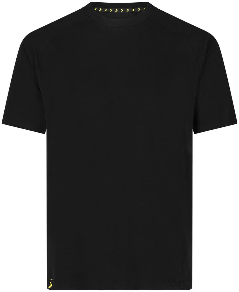 Safety Jogger Oak Tshirt hommes S noir