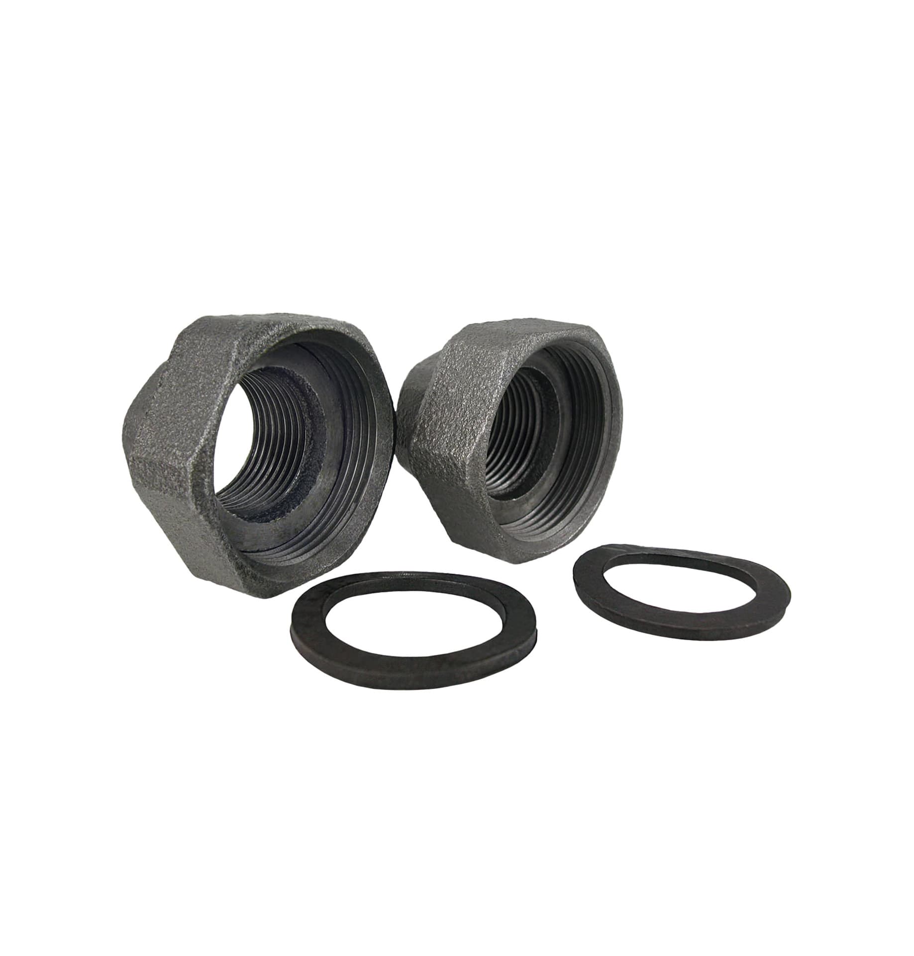 "RACCORD POMPE KIT 2 1""F X 6/4 ECROU"