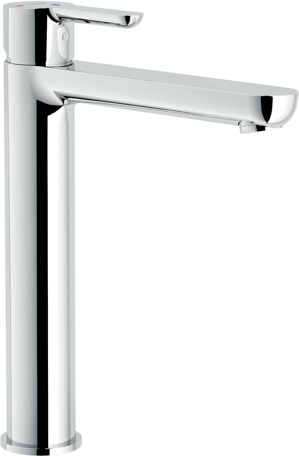 MITIGEUR LAVABO ABC HAUT AVEC CLIC CLAC NOBILI