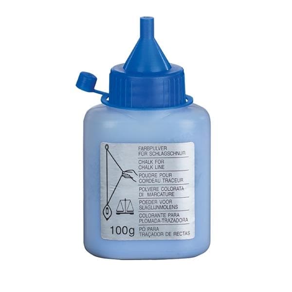 Poudre de réserve Bleu