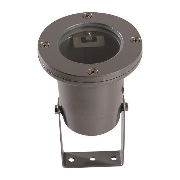 Spot de jardin Mr16 230V 50W - Gris
