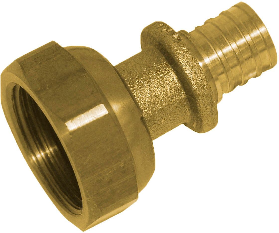 RACCORD ECROU PRISONNIER RAUTITAN REHAU 1/2"F-20MM