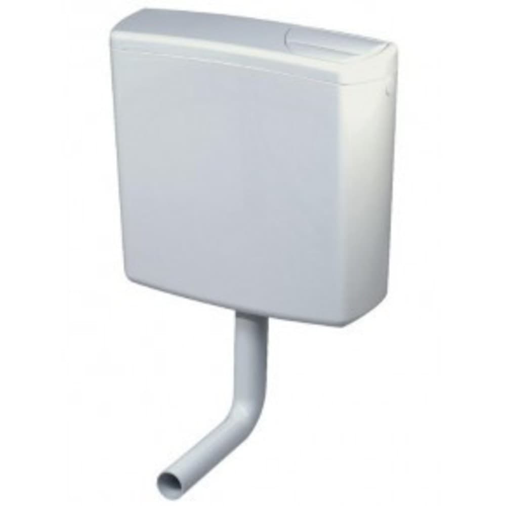 Geberit réservoir 3/6 L blanc