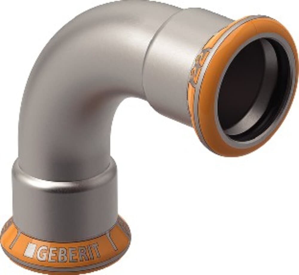 Geberit Mapress Therm coude 90° 42