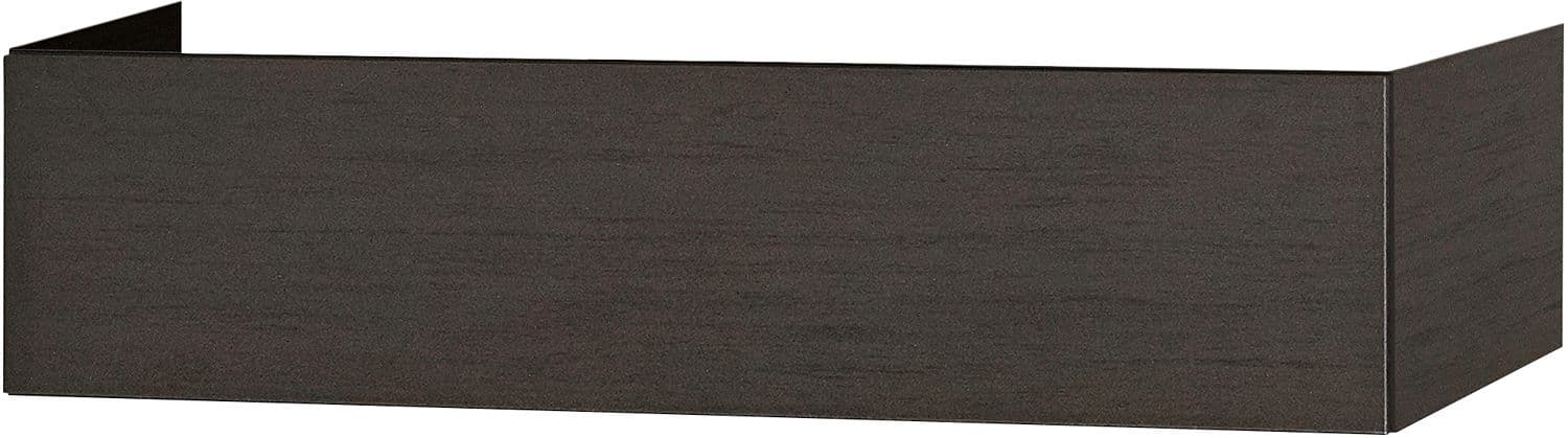 SOUS MEUBLE PURO 1 TIR.120CM PUSH WENGE