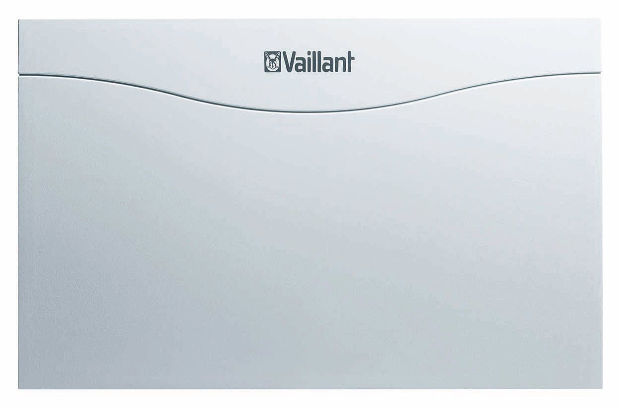 RÉGULATEUR DE CASCADE POUR POMPE À CHALEUR VAILLANT