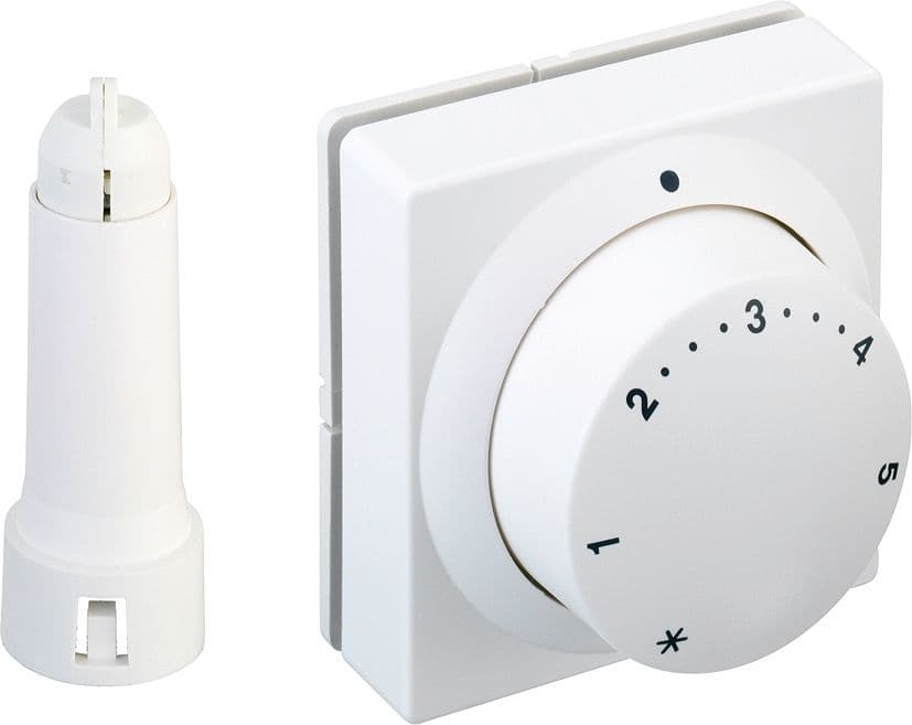 TÊTE THERMOSTATIQUE+SONDE A DISTANCE+COMMANDE DANFOSS DAMP 5M
