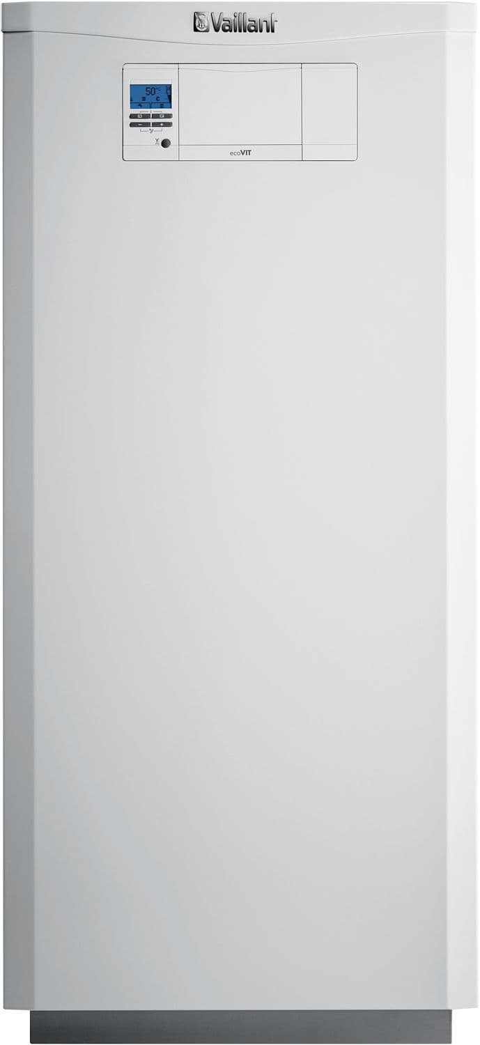 CHAUDIERE SOL A CONDENSATION ECOVIT VAILLANT VKK356 35KW CLASSE ERP A