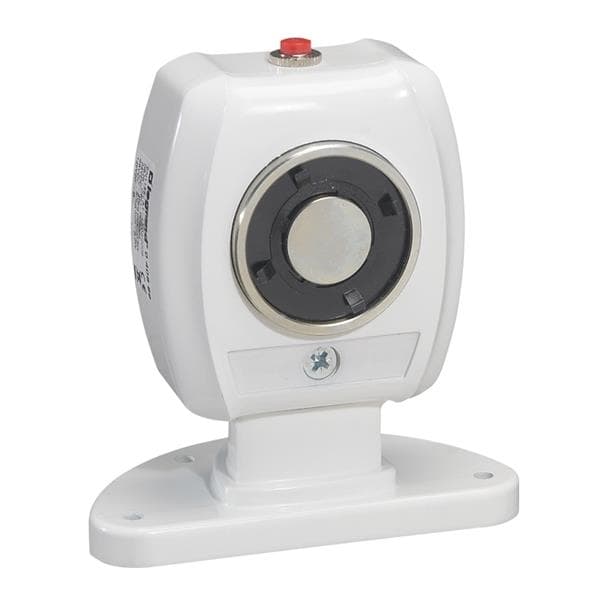 Dispositif électromagnétique boîtier pied de sol