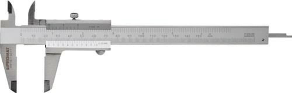 PRM PIED A COULISSE DE POCHE 150 MM