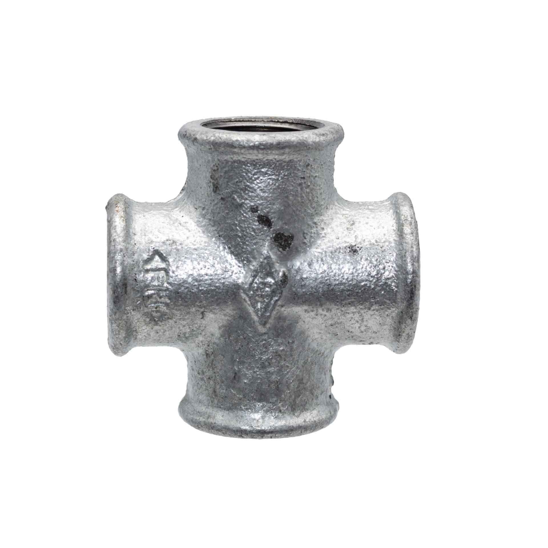 CROIX 180 3/4 GALVA (RÉF 180 3/4 GALVA)
