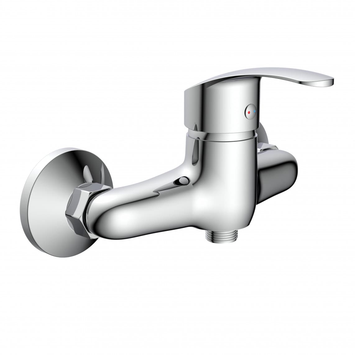 36440 SIRANI Mitigeur douche, chromé