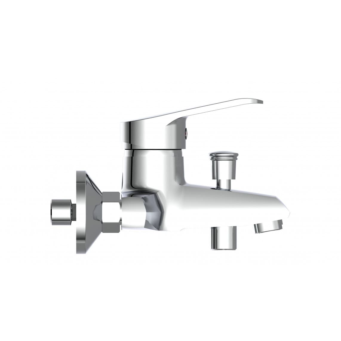 36530 TESSA Mitigeur bain/douche, chromé