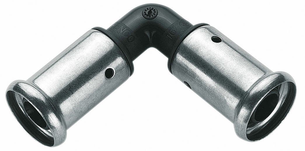 COUDE A SERTIR 63MM SYNTHETIQUE HENCO