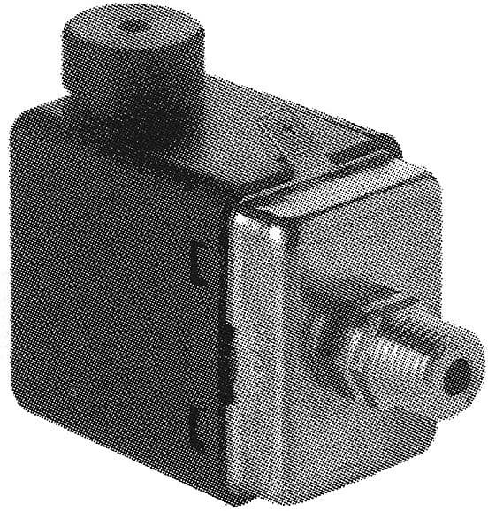 PRESSOSTAT 230V 0,5BAR