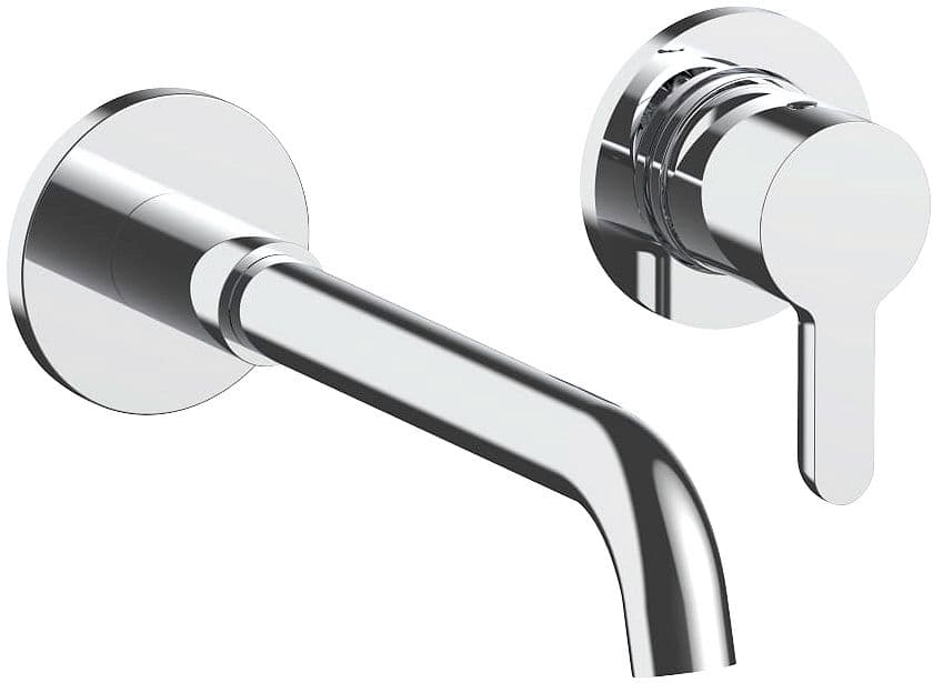 SET DE FINITION MITIGEUR LAVABO ICONA CLASSIC FANTINI 200MM CHROME