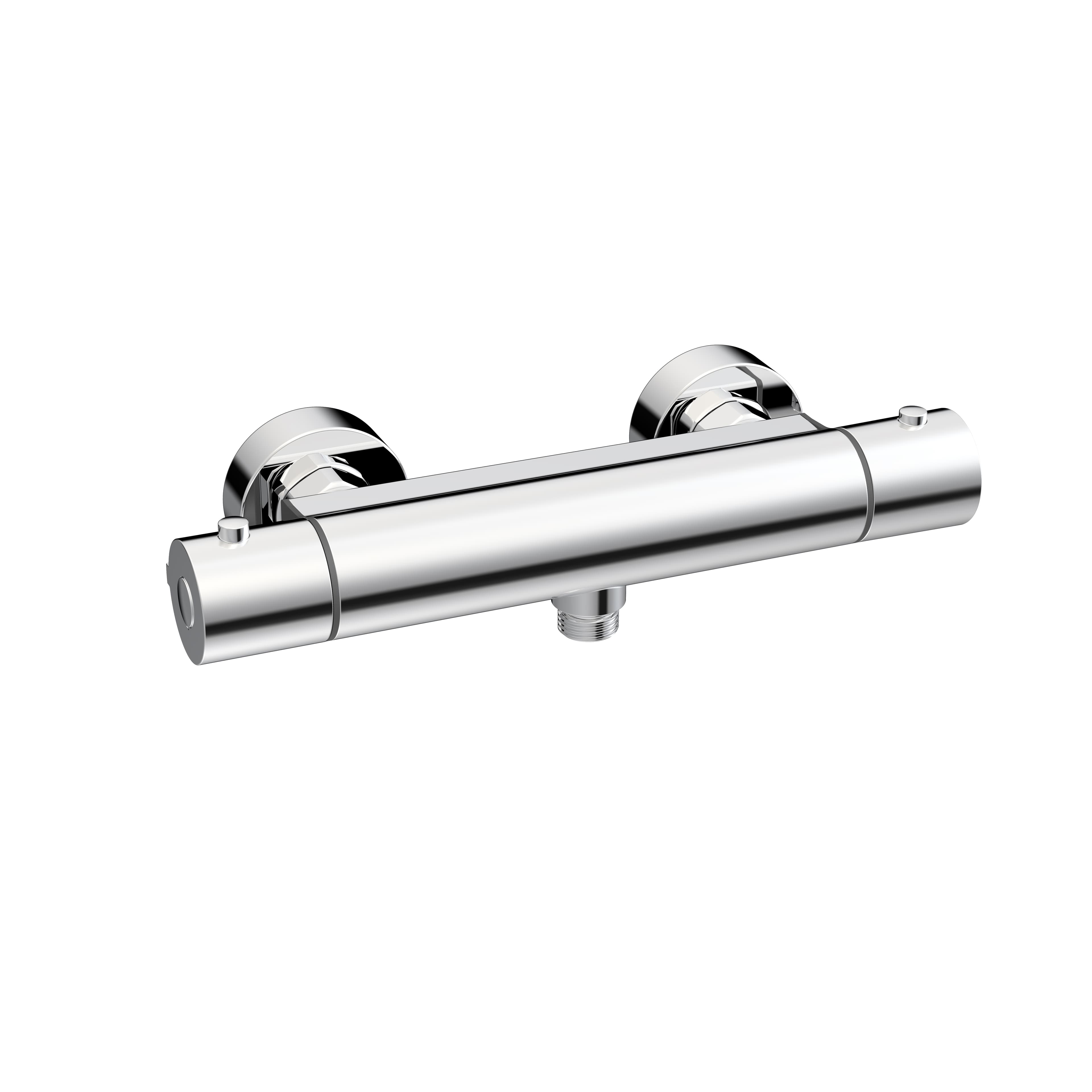 ALONI MITIGEUR DE DOUCHE - THERMOSTATIQUE - COOL TOUCH - BELGAQUA - CHROME