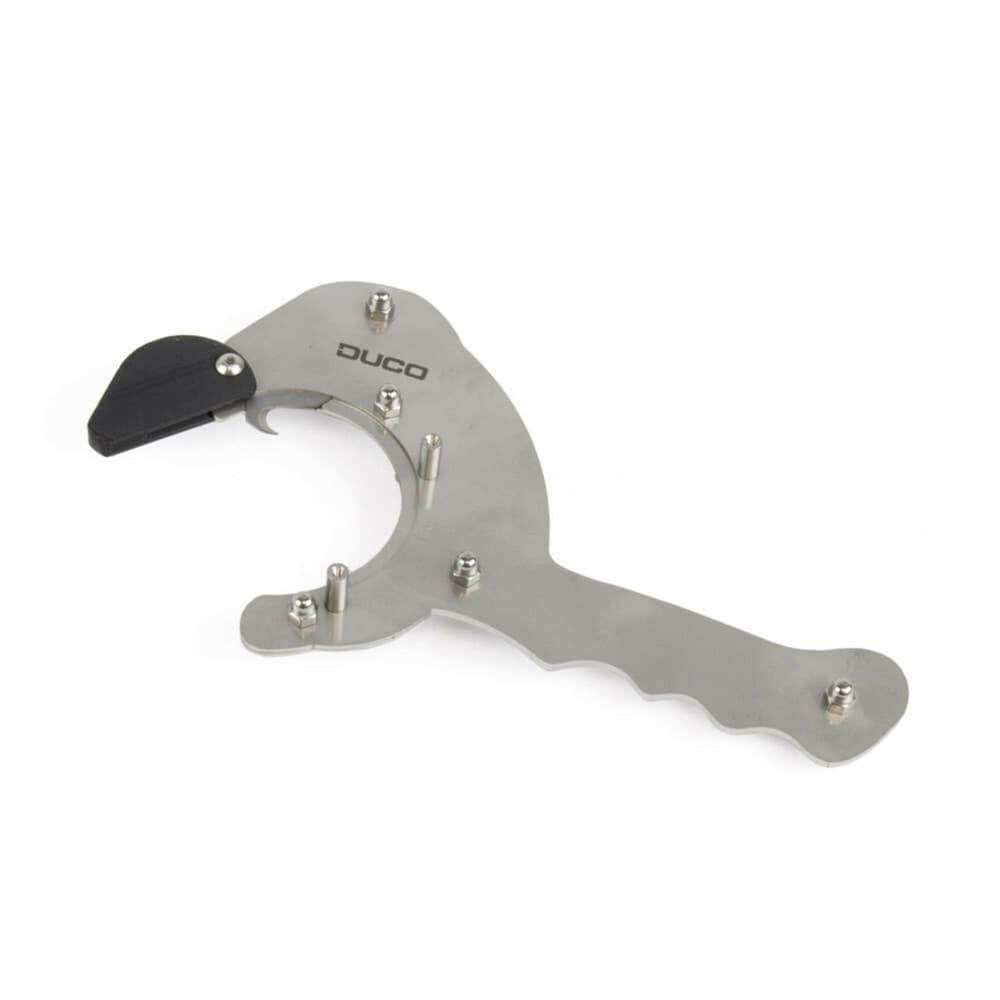Duco DucoFlex coupe-conduit D63