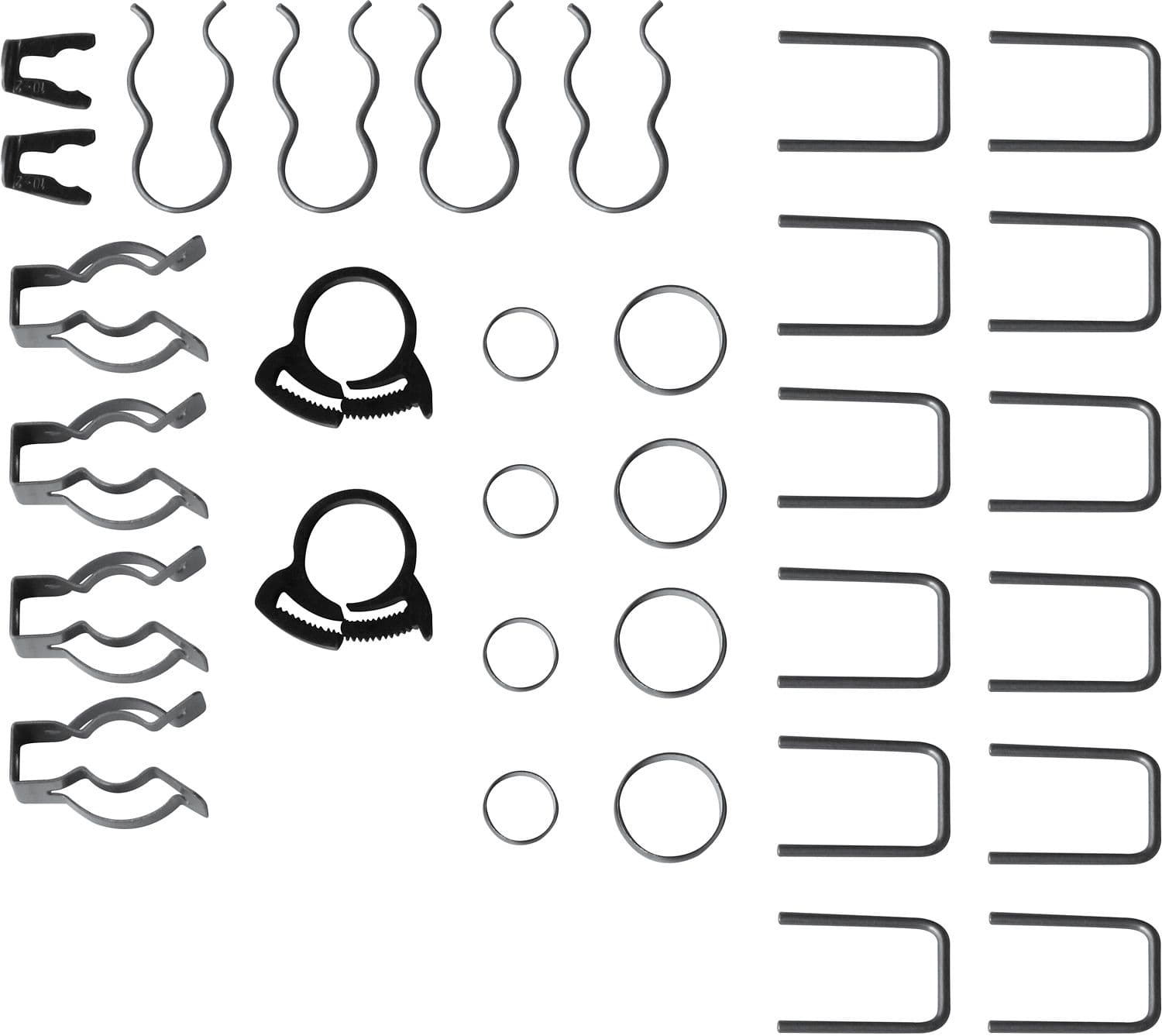 KIT CLIPS DE FIXATION REMEHA
