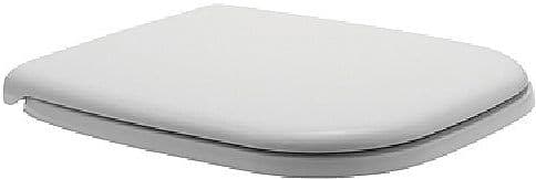 SIEGE WC D-CODE DURAVIT BLANC