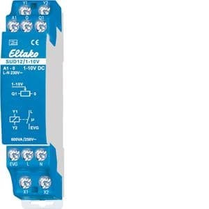 Module de commande variateur 1 - 10V