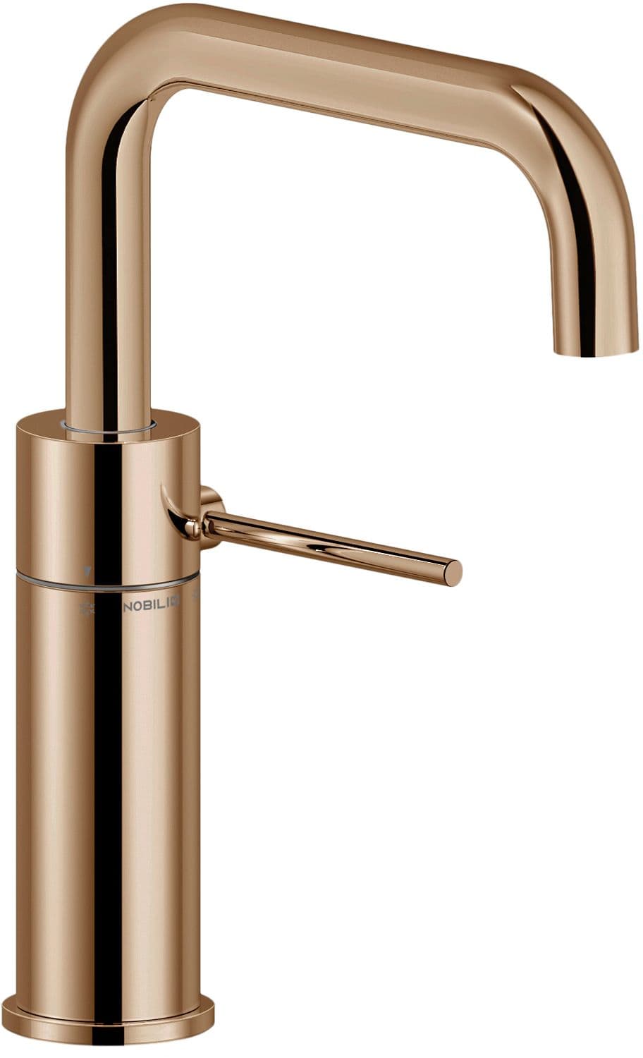 MITIGEUR LAVABO VELIS NOBILI CLIC-CLACK TRAMONTO BRILLANT
