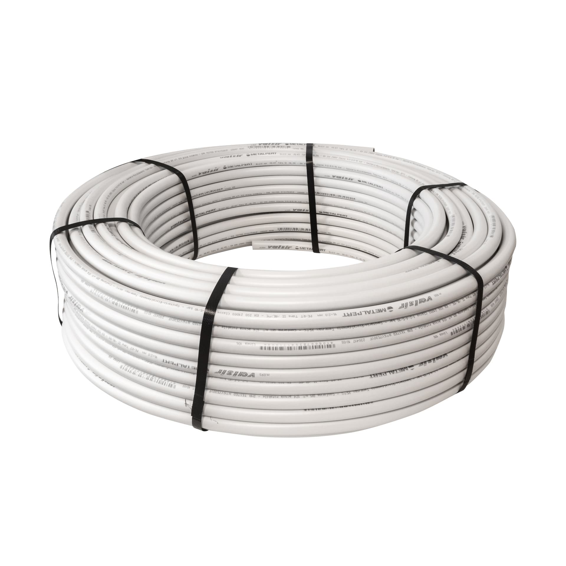 Tube pert-al-pert - sans gaine - en couronne – 16X2 – 100 M