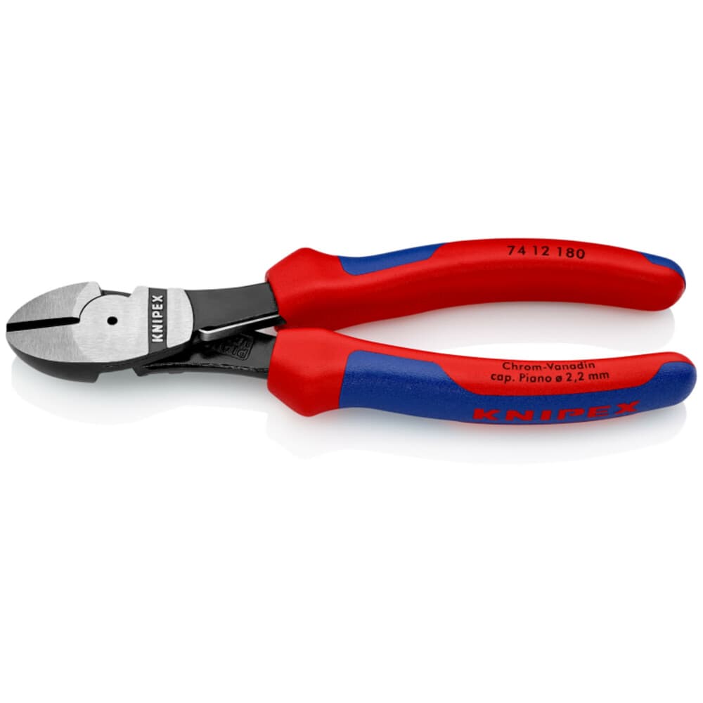 KN 7412 PINCE COUP.FORCE180MM