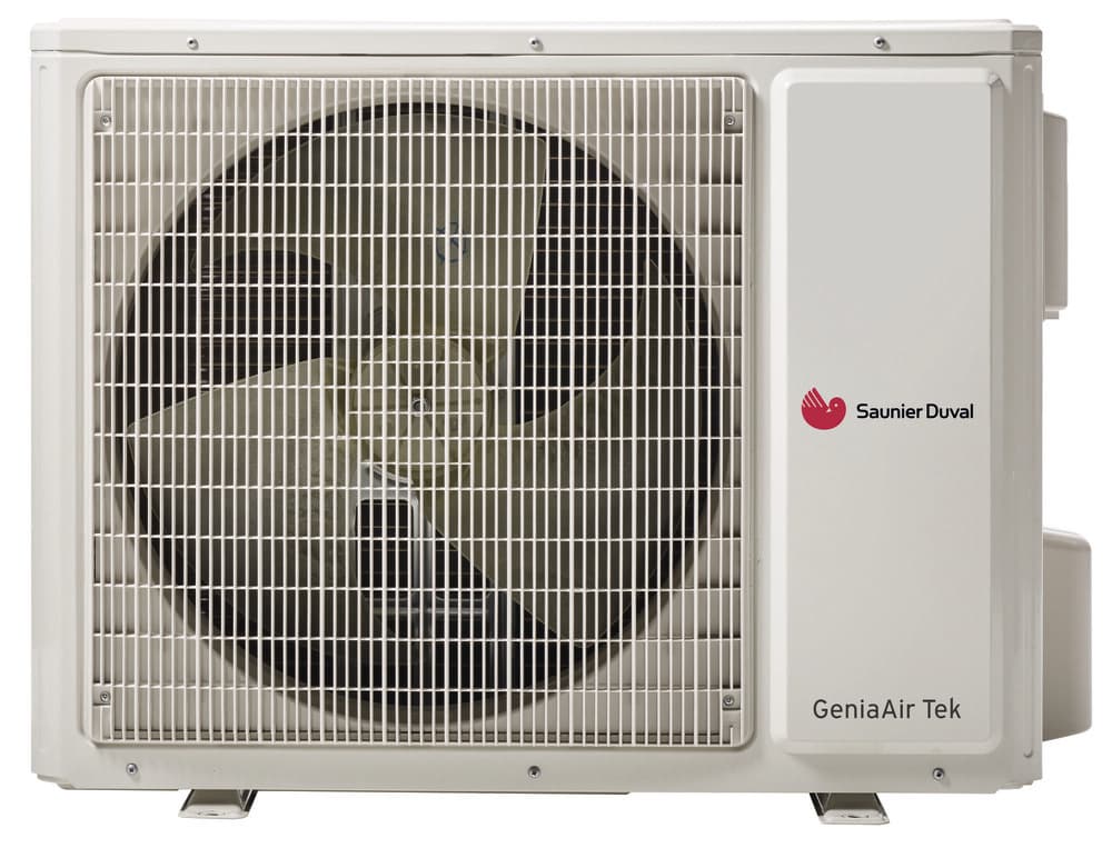 Bulex GeniaAir Tek HA 4-7.2 OS 230 B3 pompe à chaleur unité extérieure 4,21 kW