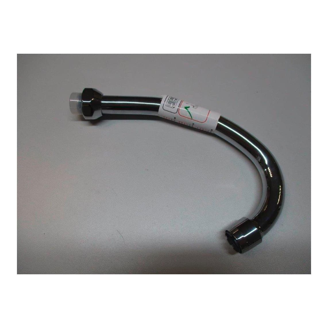 01827 Bec pivotant, incl. aérateur filetage M22x1, saillie 130 mm, pour basse pression