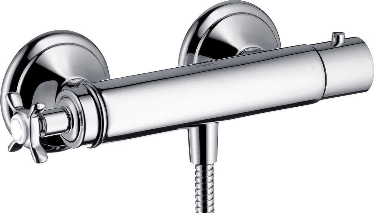 THERMOSTAT DE DOUCHE MONTREUX HANSGROHE CHROME