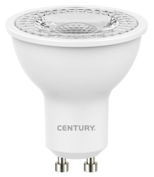 Lampe spot Led Lexar 38° - 8W - Gu10 - 6000K - 530lm - IP20