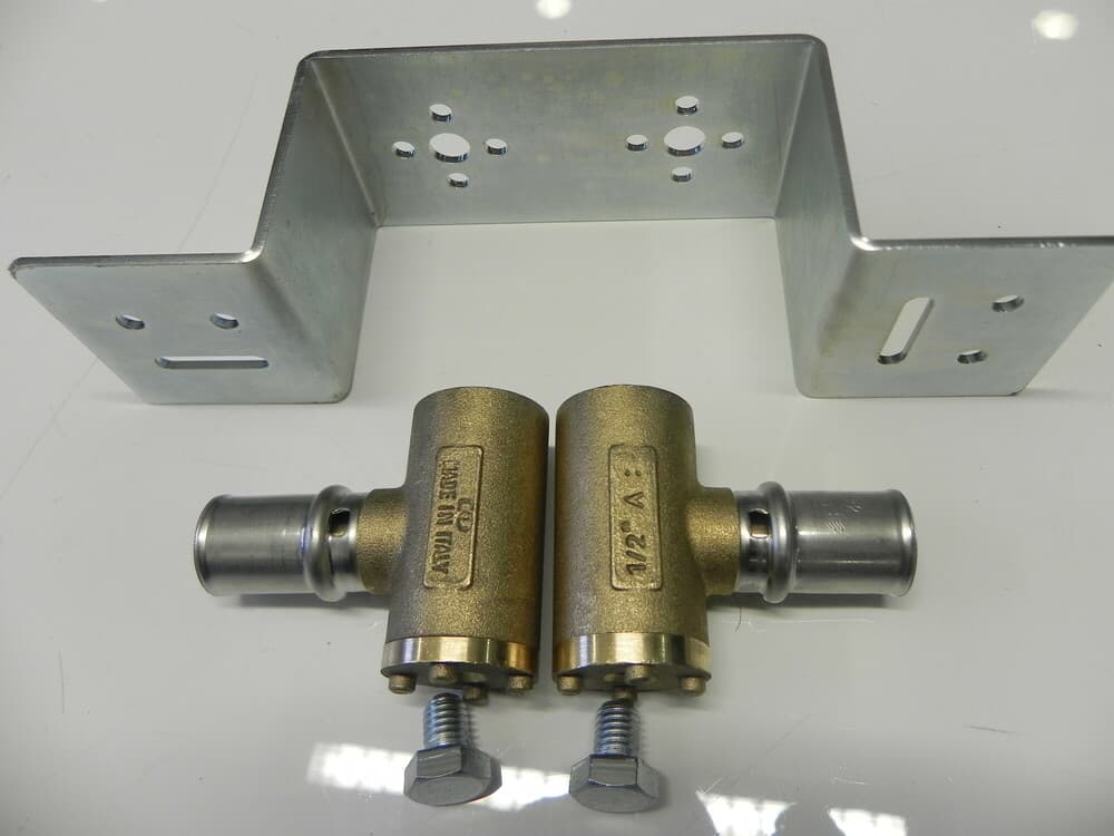 STPX PL. FIXE VPE-ALU 50MM