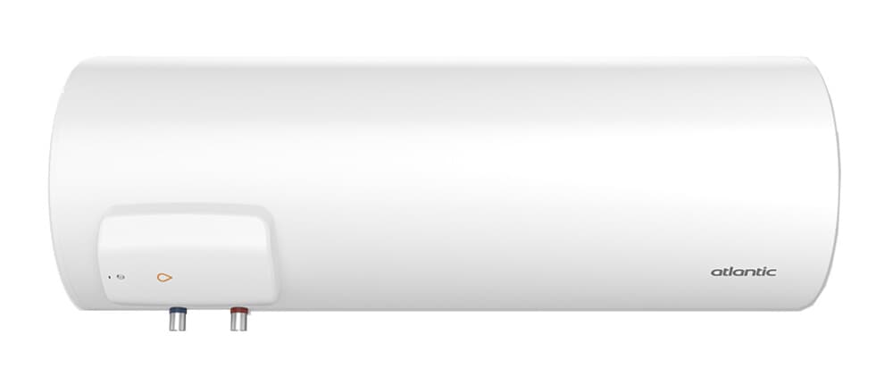 Atlantic Zénéo 100L boilerélectrique résistance stéatite horizontal mural