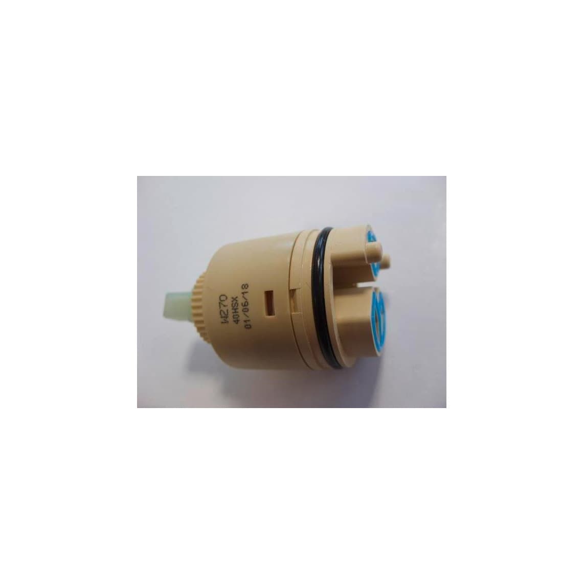 01799 Cartouche, Ø 40 mm, avec siège, cartouche de conversion pour 60540