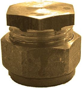 BICONE BOUCHON 28MM