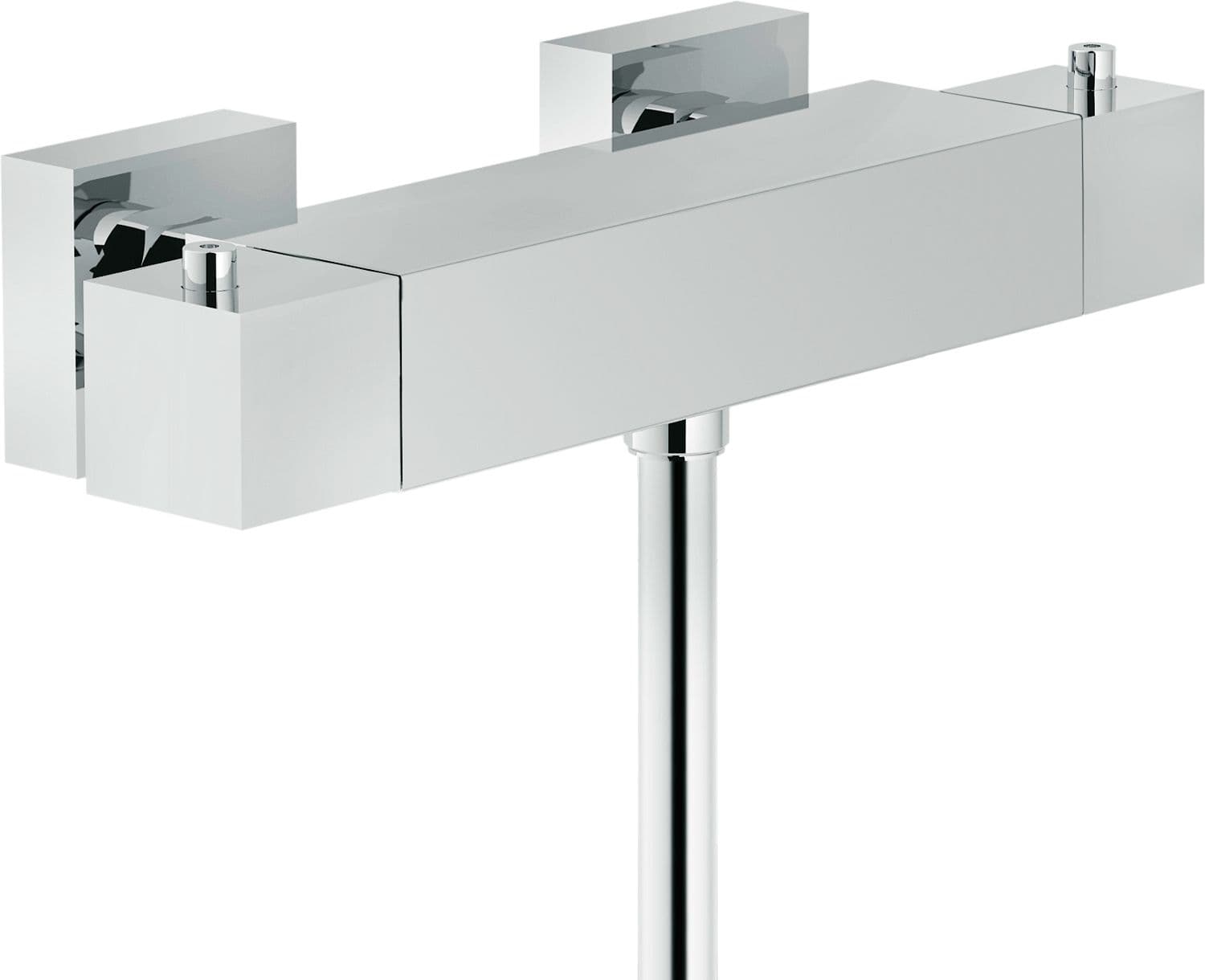 THERMOSTAT DOUCHE MIA NOBILI NU CHROME
