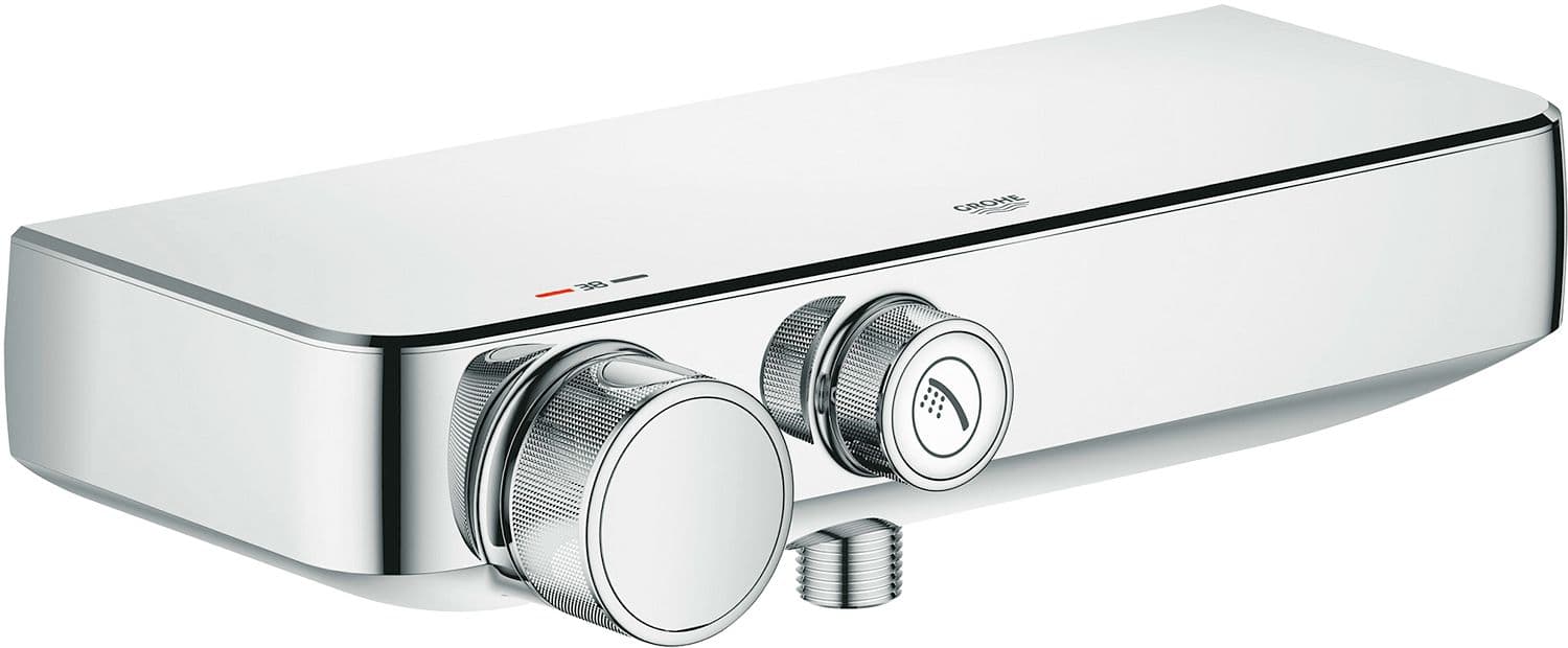 THERMOSTAT DOUCHE SMARTCONTROLE GROHE CHROME