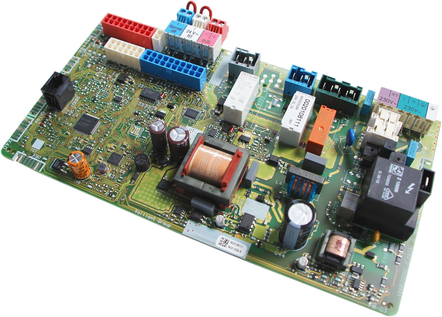 CIRCUIT IMPRIME PRO PLUS VAILLANT