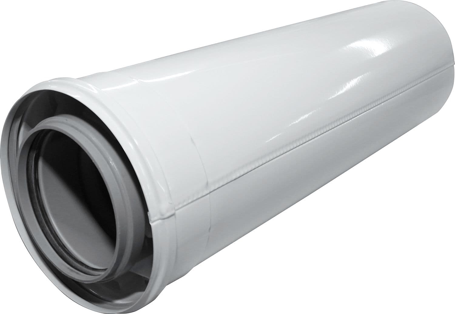 CONDUIT CONCENTRIQUE PP 100/150 REMEHA LONGUEUR=0,5M