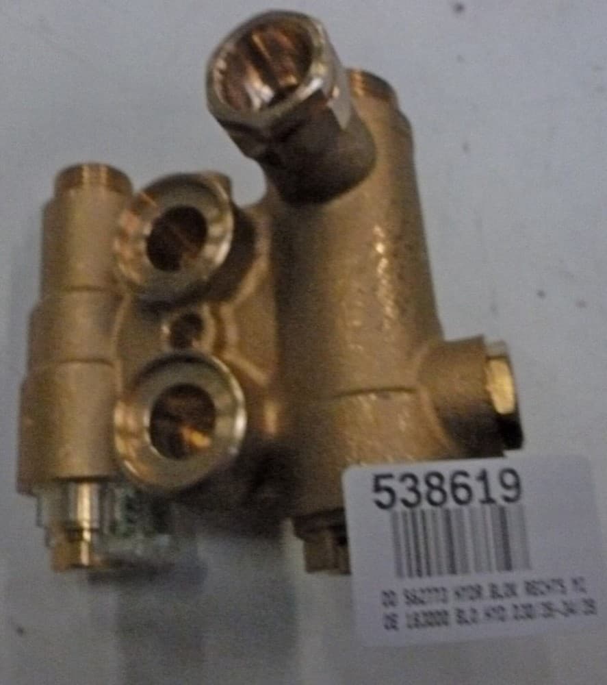 DD S62773 BLOC HYDR.DROITE MI