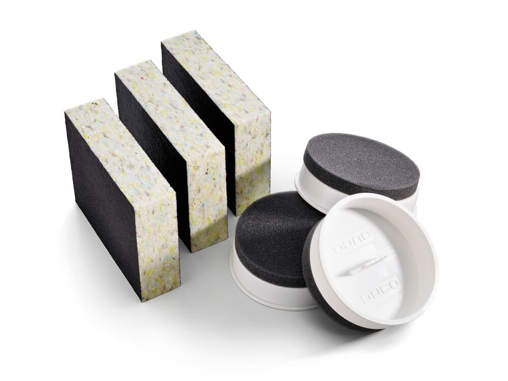 DUCO 4182 SILENT PLUS KIT ISO.