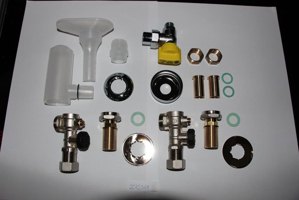 Wolf set de raccordement pour CGS-2 apparent