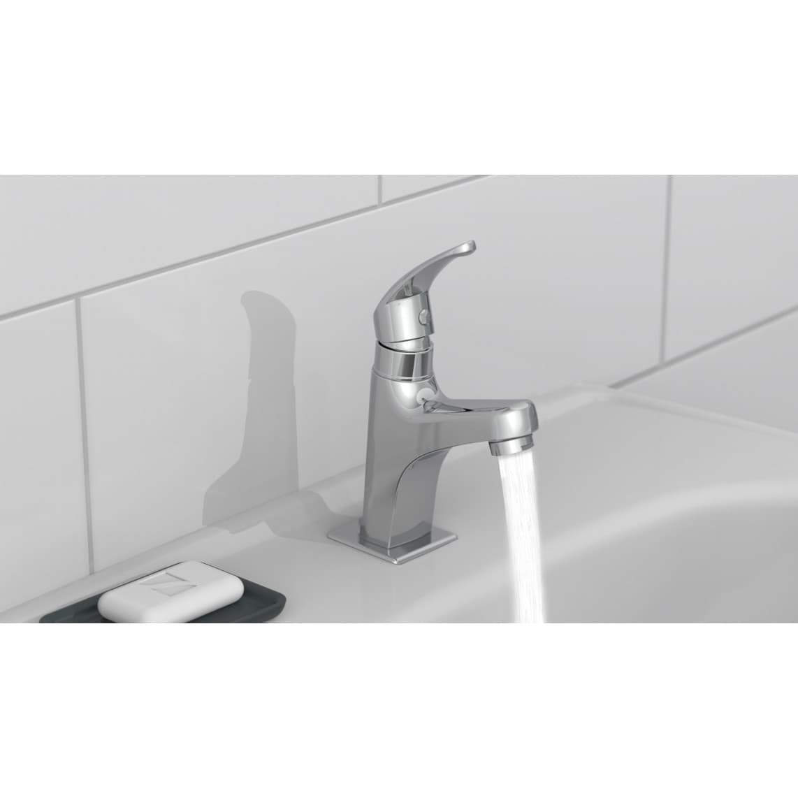 37958 VICO robinet eau froide, chromé