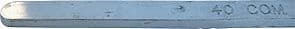 SOUDURE CUIVRE EN BAGUETTES PLATES 45% GARANTIE