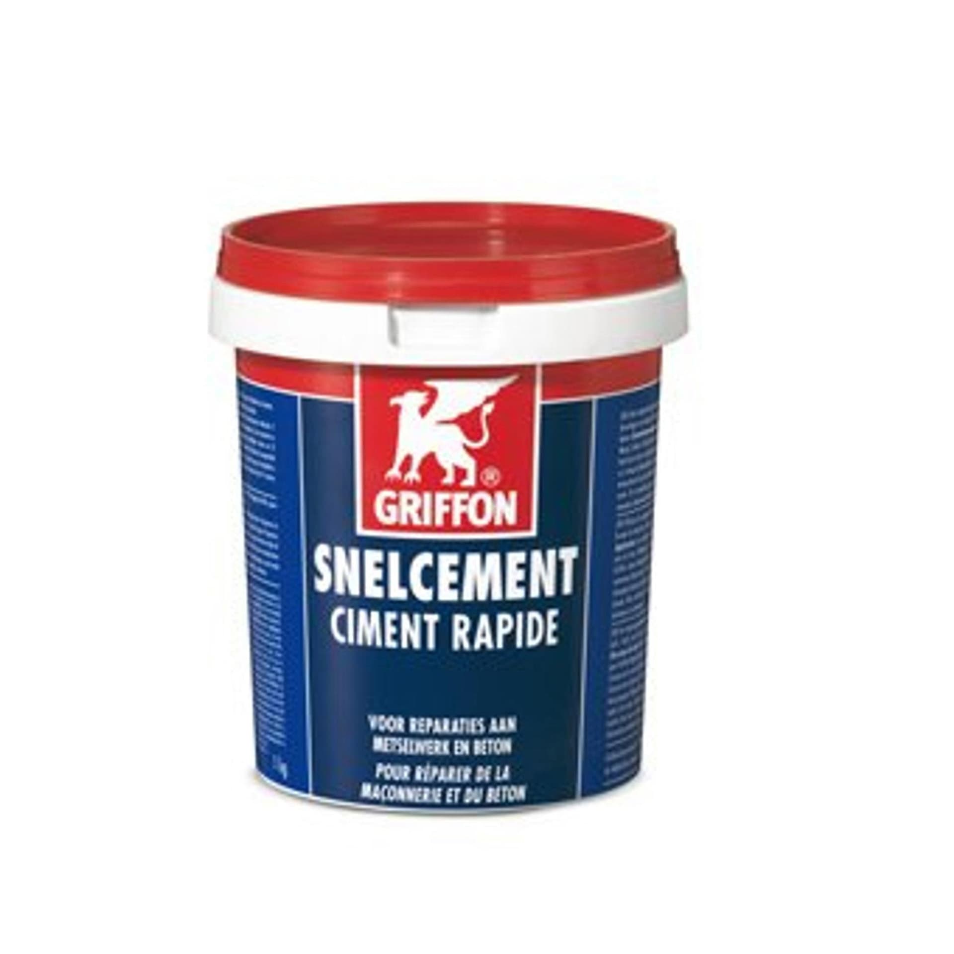 CIMENT RAPIDE POT 12,5 KG