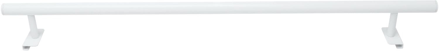SECHE-SERVIETTE POUR RADIATEUR VERTICAL 400MM BLANC