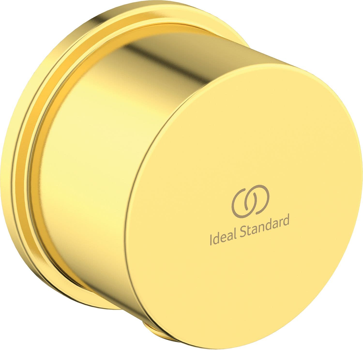 COUDE DE RACCORD JOY IDEAL STANDARD BRUSHED GOLD