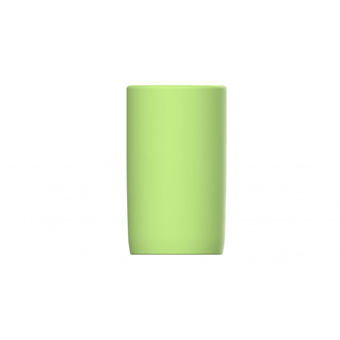 BA0601 Gobelet, Vert pomme mat