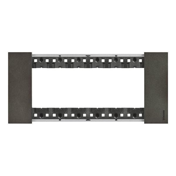 LNow plaque 6 modules Space pour support référence K4706
